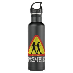 Watch out Smombies 710 Ml Water Bottle