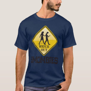 Watch out Smombies T-Shirt