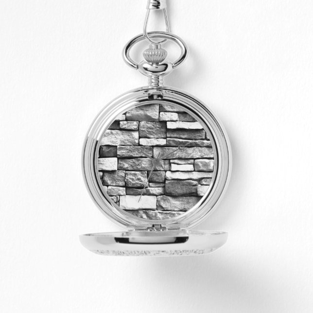 WATCH POCKET WATCH MENS ART AND DESIGN STYLE  (Front)