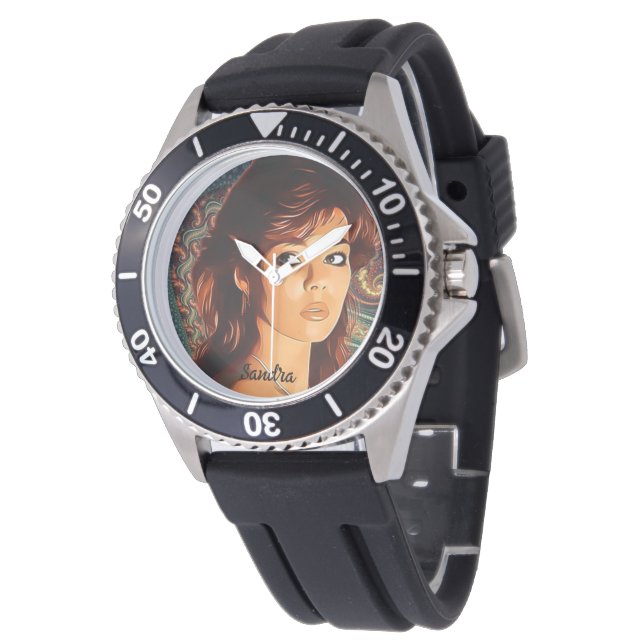 Watch Sandra Watch (Angled)