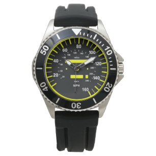 Watch - Speedometer