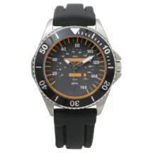 Watch - Speedometer