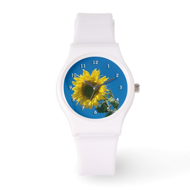 Watch - Sunflower (Front)