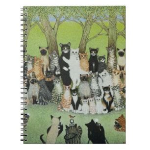 Watch the Birdie Notebook