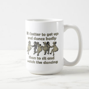Watch the Dancing Mug