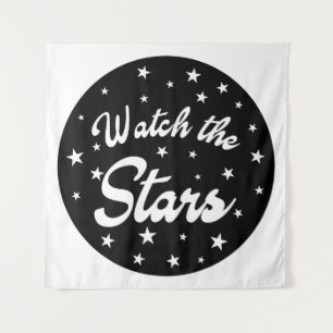 Watch the Stars Tapestry