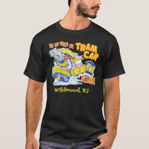 Watch The-Tram-Car For Men Women T-Shirt