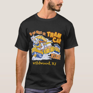 Watch The Tram Car T-Shirt