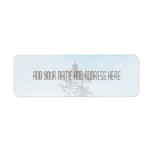 Watch Tower Return Address Label