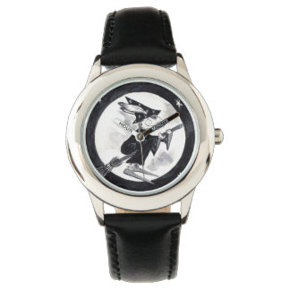 Watch - Ursula the white hare-witch!