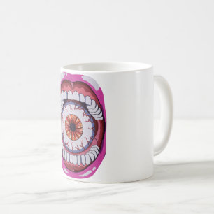Watch What You Say Mug