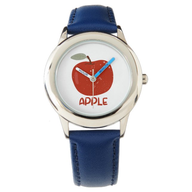 Watch with Apple (Front)