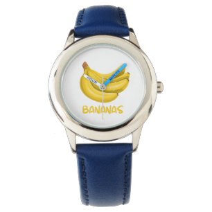 Watch with Bananas