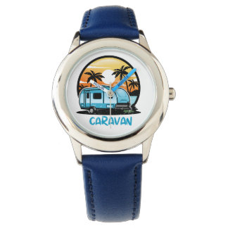Watch with Caravan