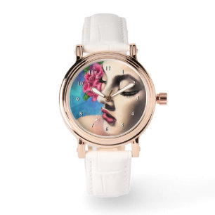 Watch with Pretty Woman