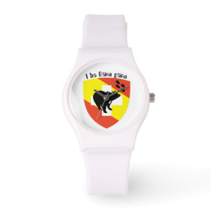 Watch with Swiss Design Bern Switzerland