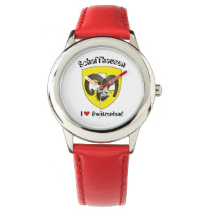 Watch with Swiss Design Schaffhausen Switzerland