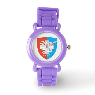 Watch with Swiss Design Ticino Switzerland