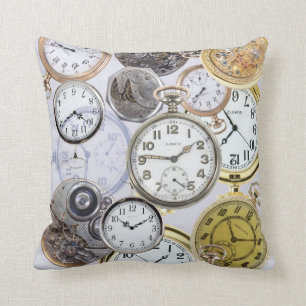 Watch Works Pillow
