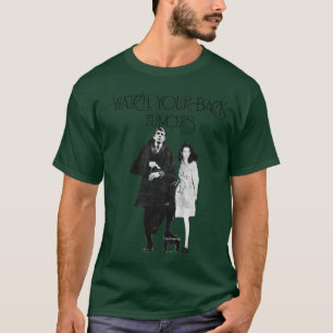 Watch Your Back Rumours T-Shirt