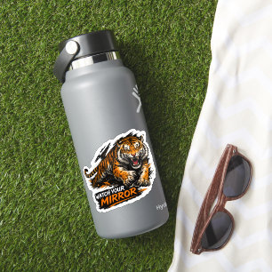 Watch Your Mirror Tiger