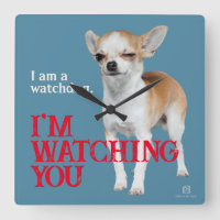 Watchdog Chihuahua - Customizable