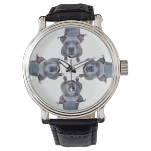 Watchdog Pitbull Men's Watch