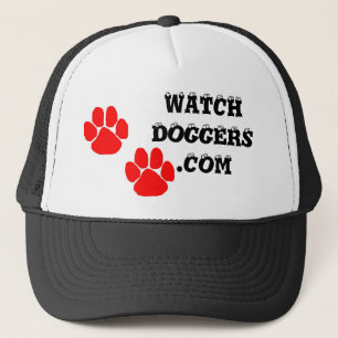 WatchDoggers.com Trucker Hat