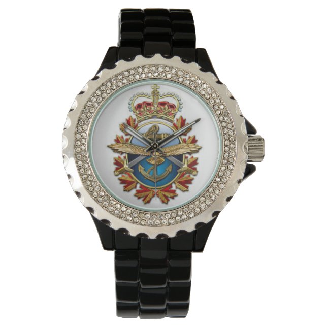 WATCHE ARMED FORCES CANADA WATCH (Front)