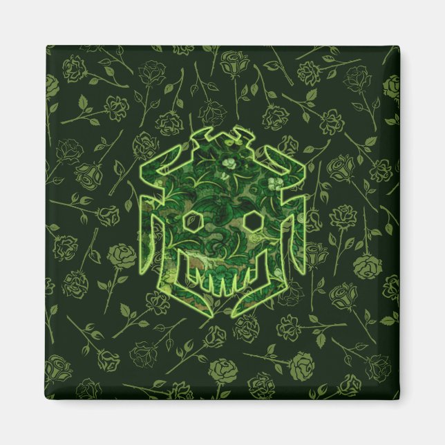 Watcher Magnet (Front)