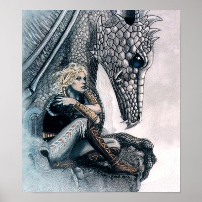 Watcher on the Heights Poster (Front)