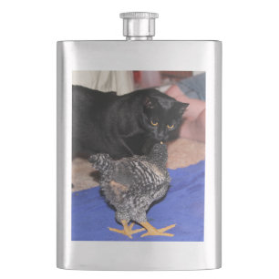 Watchers Hip Flask