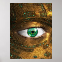 Watchers Lost Poster