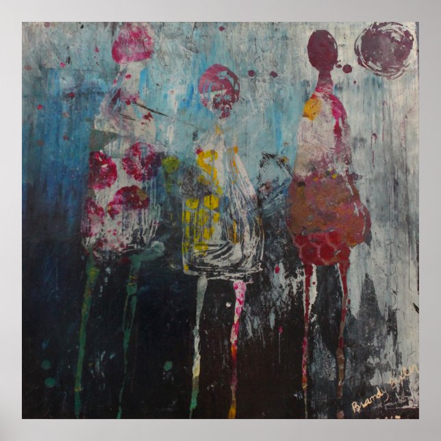 Watchers Poster (Front)