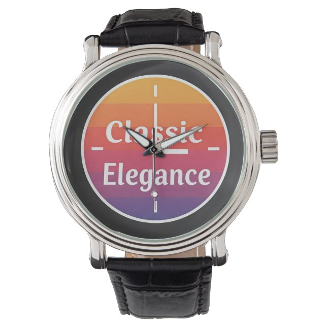 Watches (Front)