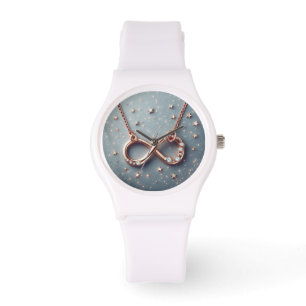 Watches   Silicone   White   Custom   Modern