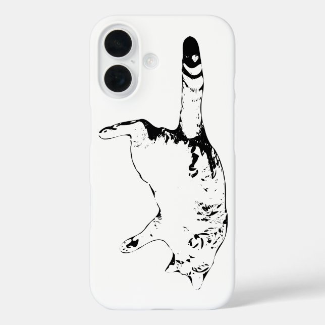 Watchful Autumn Eyes Case-Mate iPhone Case (Back)