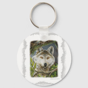Watchful Eyes Key Ring