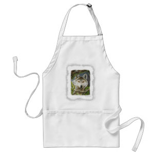 Watchful Eyes Standard Apron