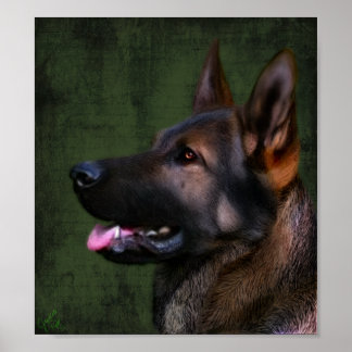 Watchful Guardian Poster