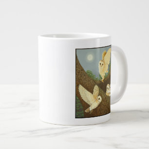 Watching and Waiting 2013 Large Coffee Mug