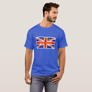 Watching British Mysteries T-Shirt