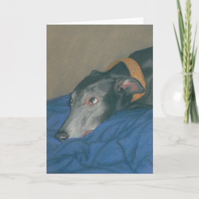 watching card (Front)