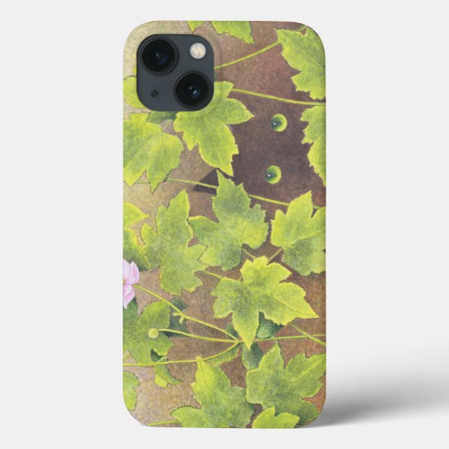 Watching Case-Mate iPhone Case (Back)