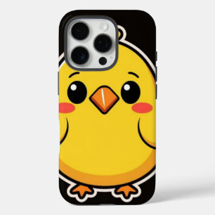 WATCHING CHICK PHONE-CASE iPhone 16 PRO CASE