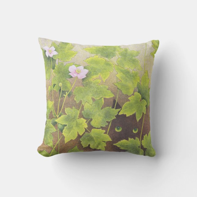Watching Cushion (Front)