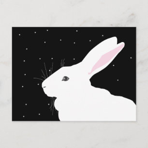 WATCHING HEAVEN POSTCARD