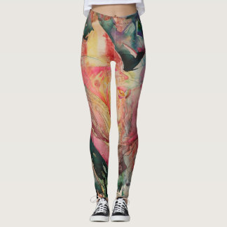 Watching Leggings