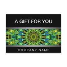 Watching Over You mandala gift certificate