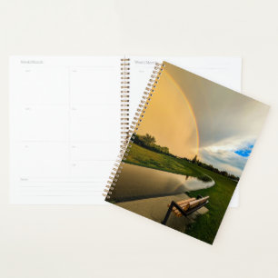 Watching the Rainbow Planner